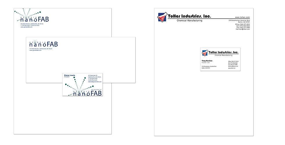 Brand Identities