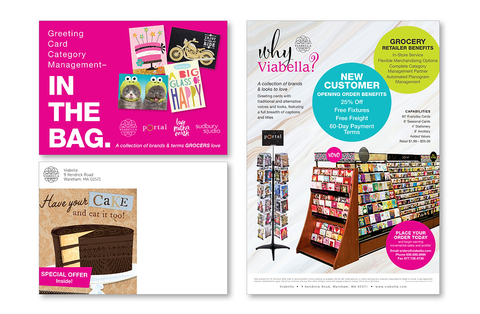 Grocery Prospect Mailer