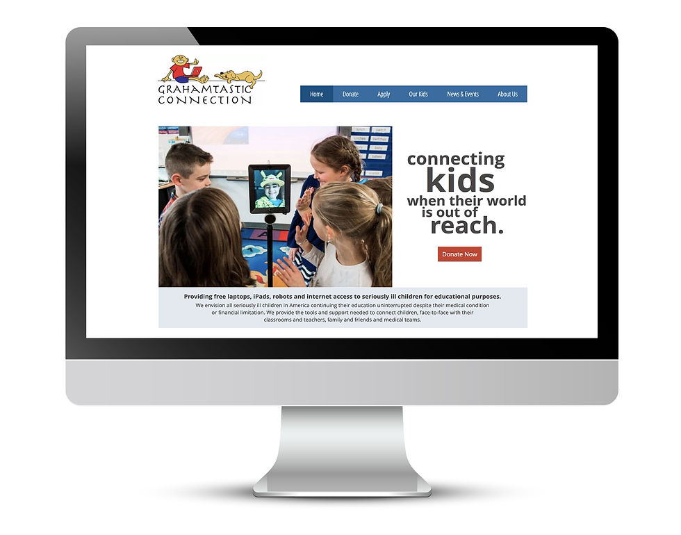 Grahamtastic Home Page