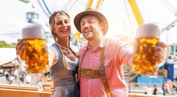 German Night - Oktoberfest theme