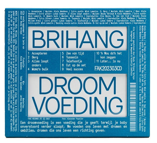 Droomvoeding