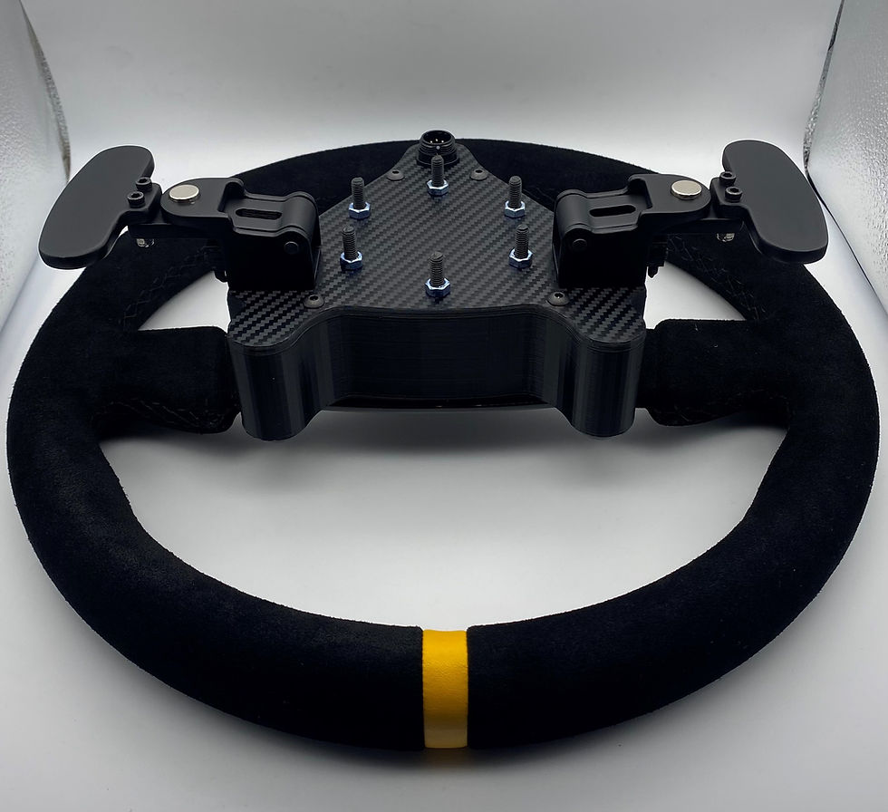 WHEELS | Sim Racing Mods