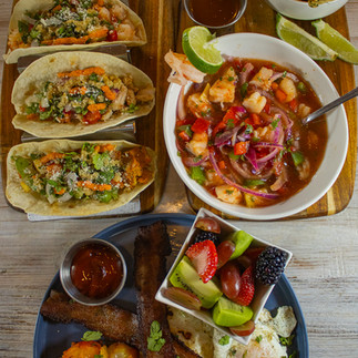 Summer vibes on the lake