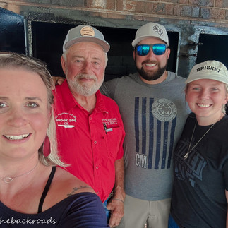 Juicy brisket loaded mac and cheese texas bbq pork belly