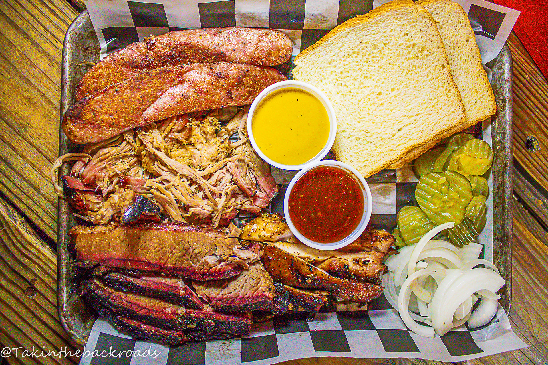 Pioneer Smokehouse