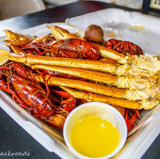 Geaux Daddy's Crawfish