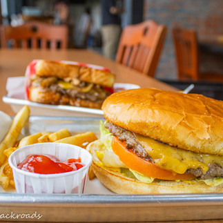 A Classic Hamburger Joint