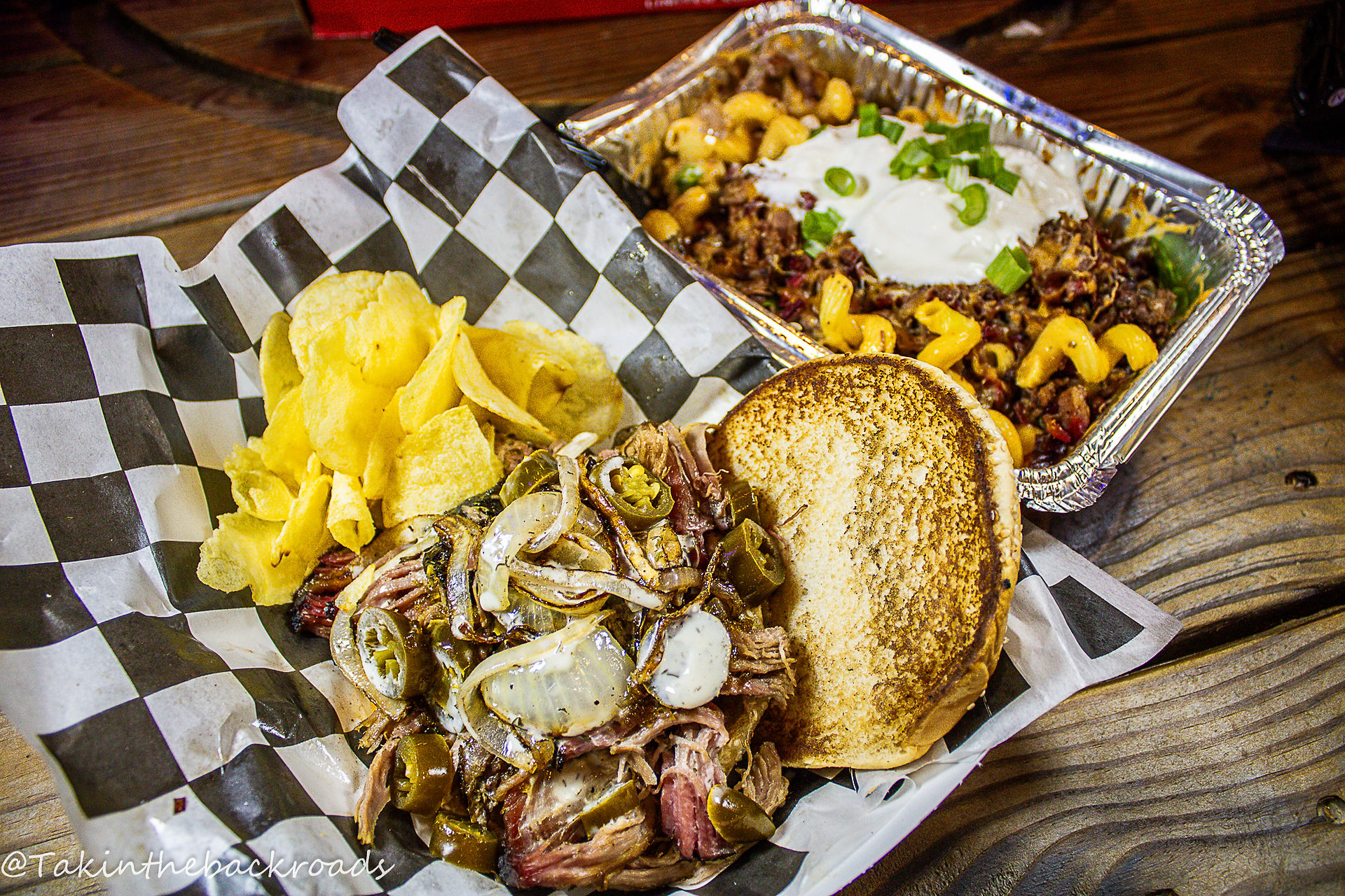 Pioneer Smokehouse
