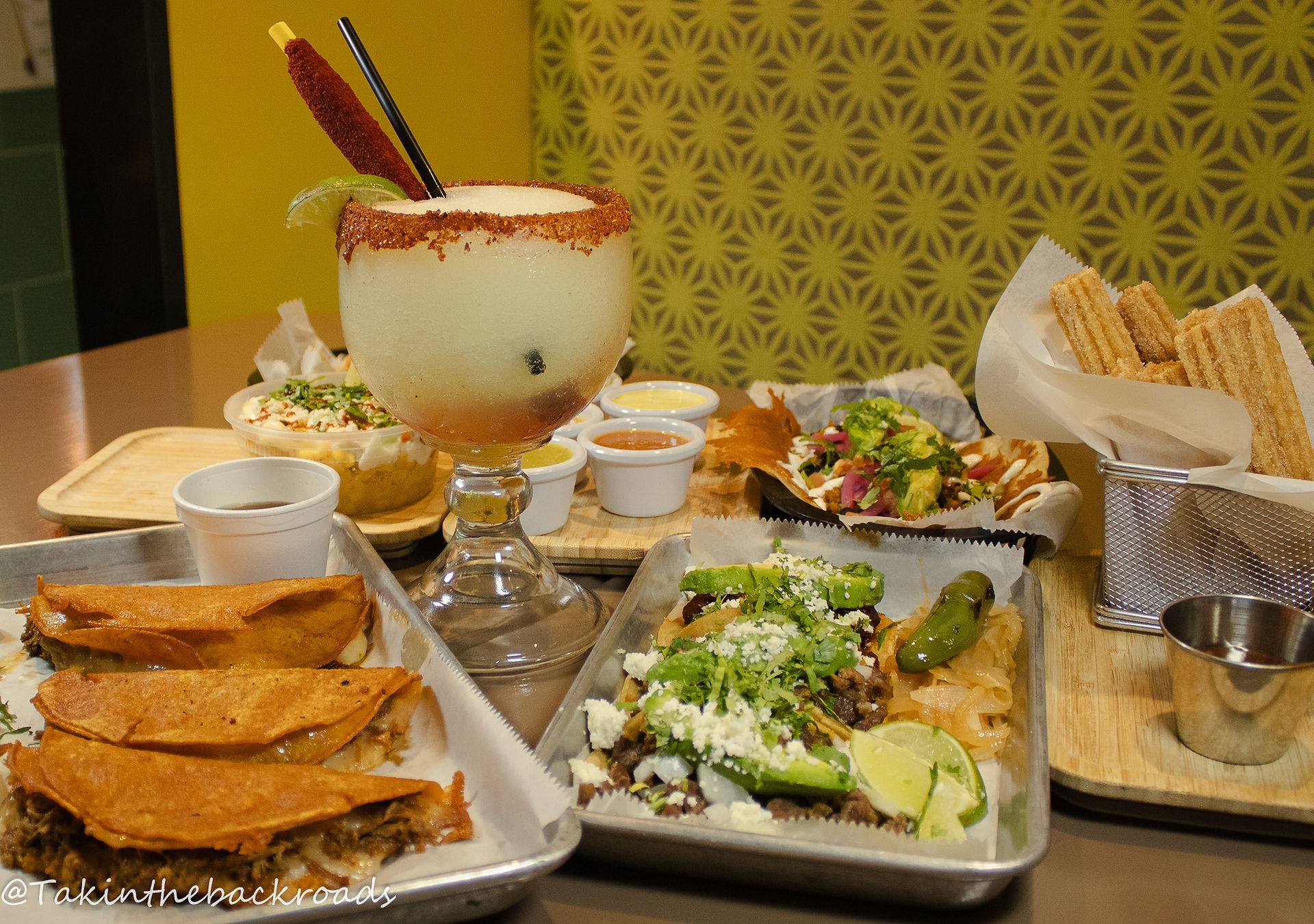 The Tacobar