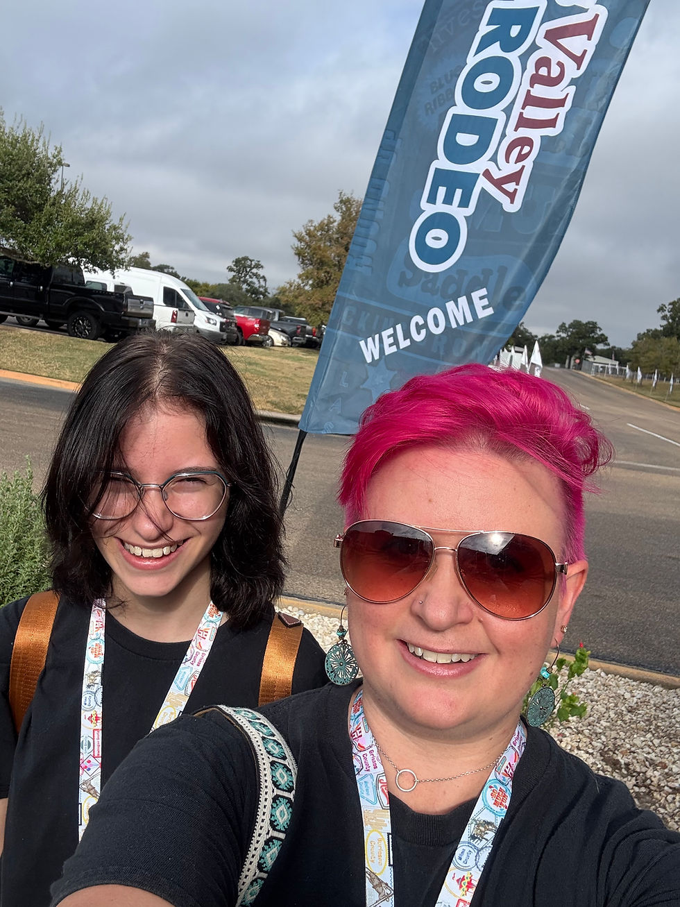 Brazos Valley Fair & Rodeo, Bryan, TX
