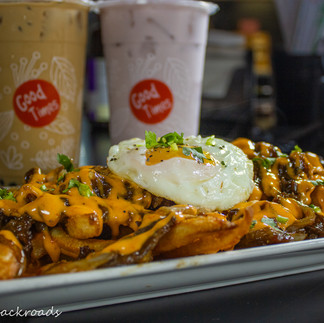 Three brothers operate the best Pho shop