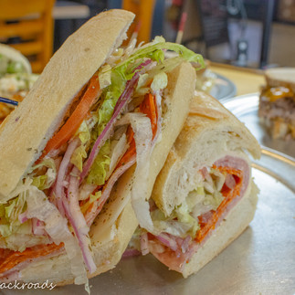 I think I’m in the hospitality business