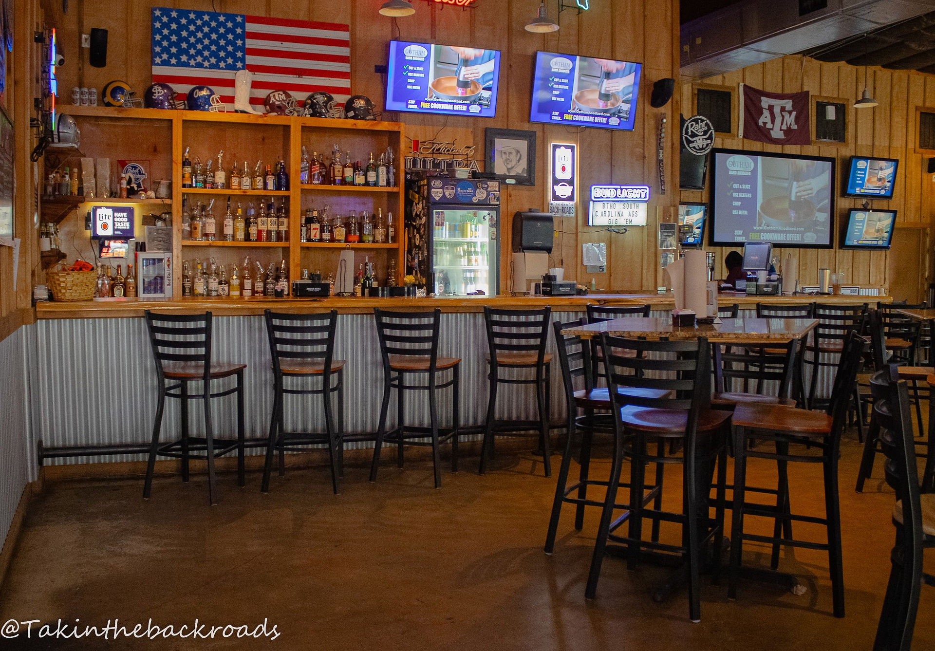 Smitty K's in College Station, Texas