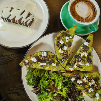 A taste of Uptown New Orleans in College Station, Texas