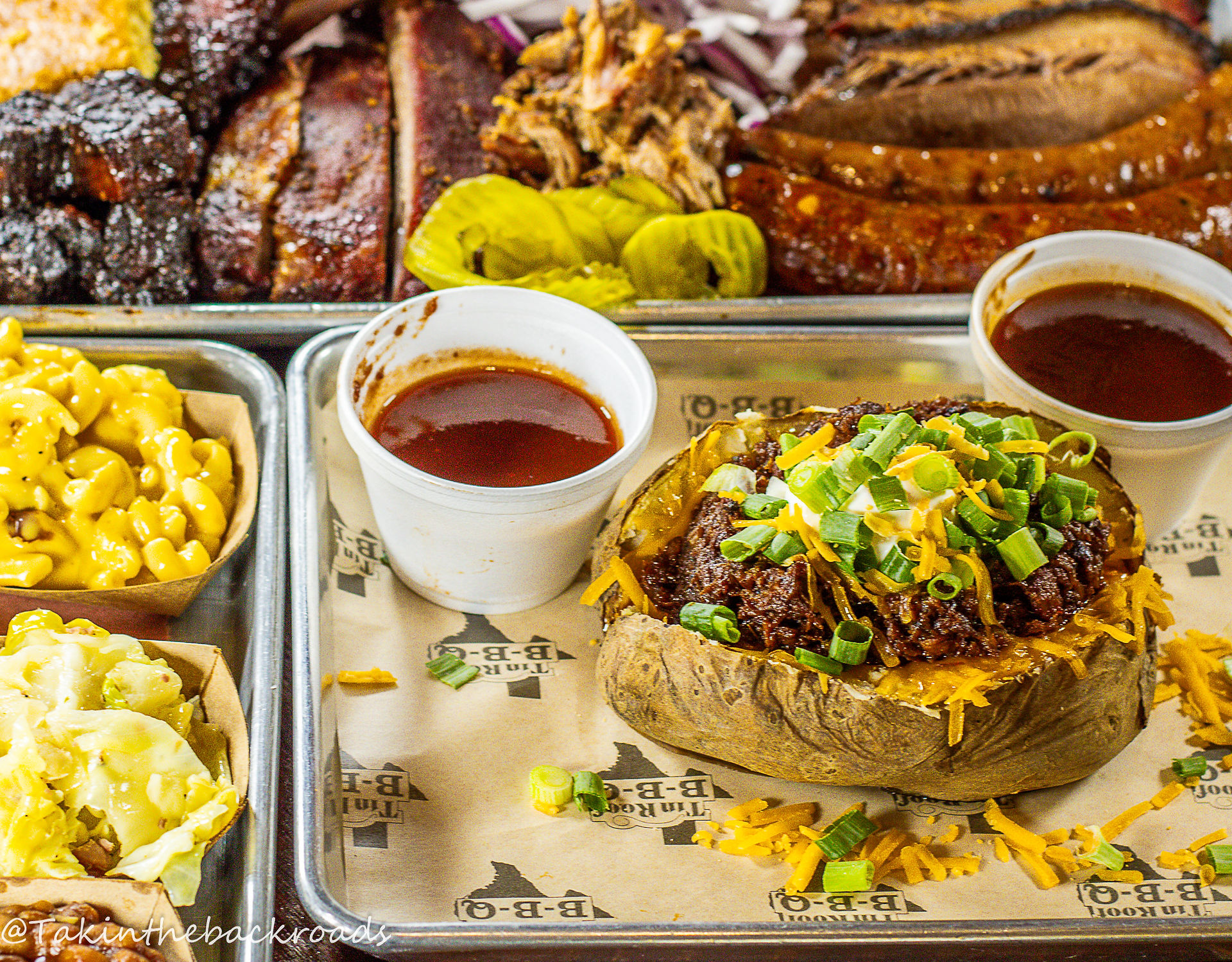 Tin Roof BBQ