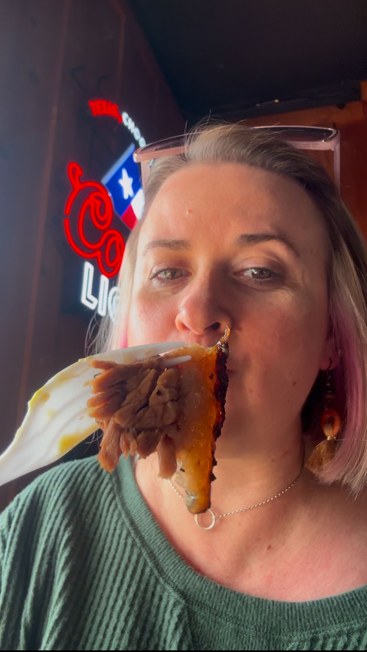 What's Tha Deal Barbecue