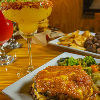 Western Swing concerts, a large dance floor, pool tables, a full-service restaurant and bar