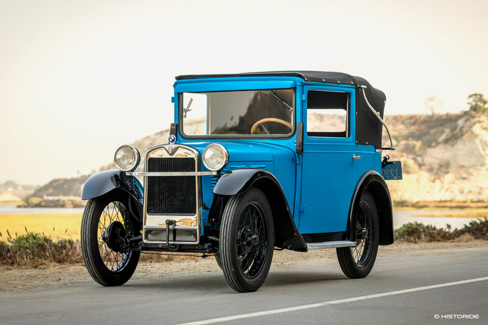 A Rare Find in a 1930 3/15 DA2 Inside the Personal History of the