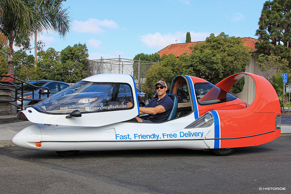 The Tritan A2: Saving the Planet, One Pizza at a Time