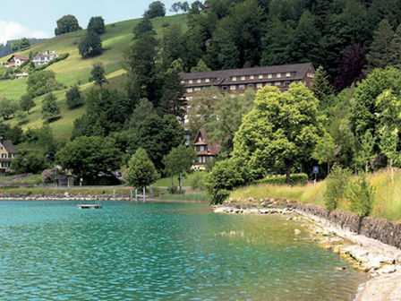 Seniorenreise der Kirchgemeinde Menziken-Burg