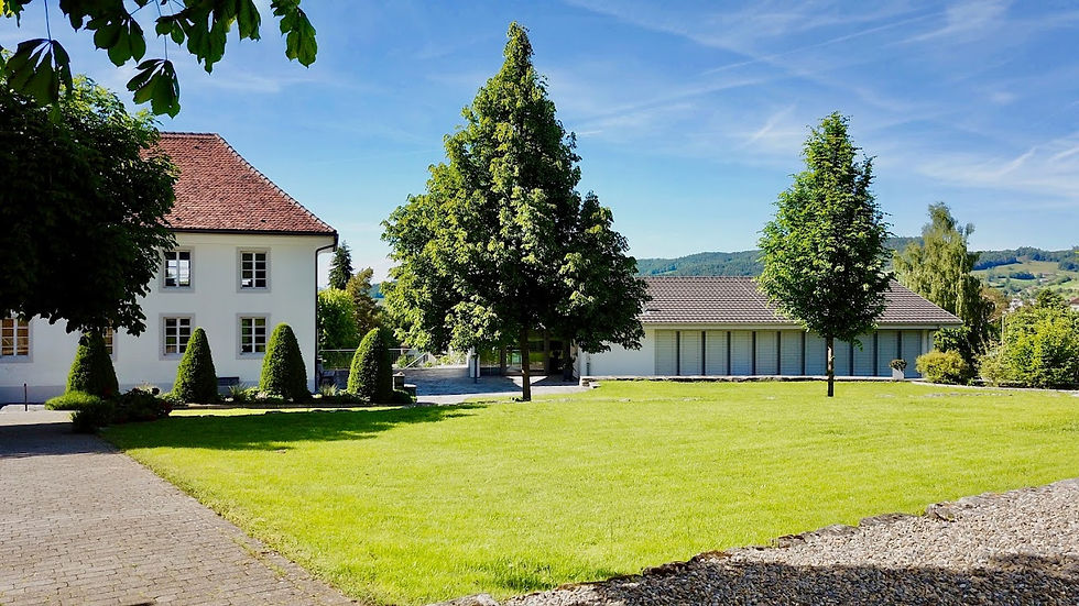 Allianz Senioren-Nachmittag im Kirchgemeindehaus Gontenschwil