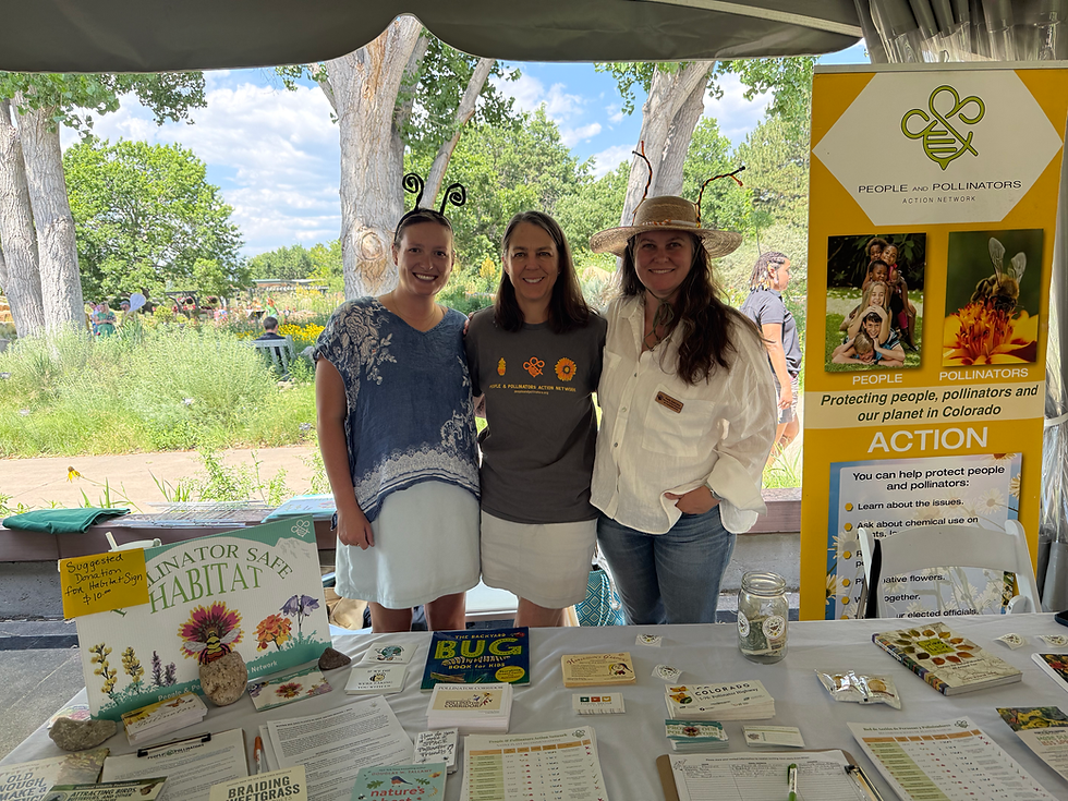 10th Annual Colorado Pollinator Summit