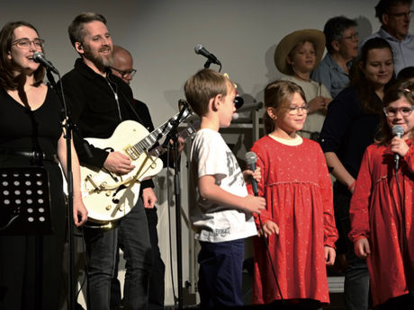 3. Adventswochenende: Seniorenadventsfeier 13.12.25 und Weihnachtsmusical 14.12.25