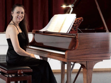 Benefizkonzert für «Freunde der Orgel» auf dem historischen Steinway&Son’s Flügel