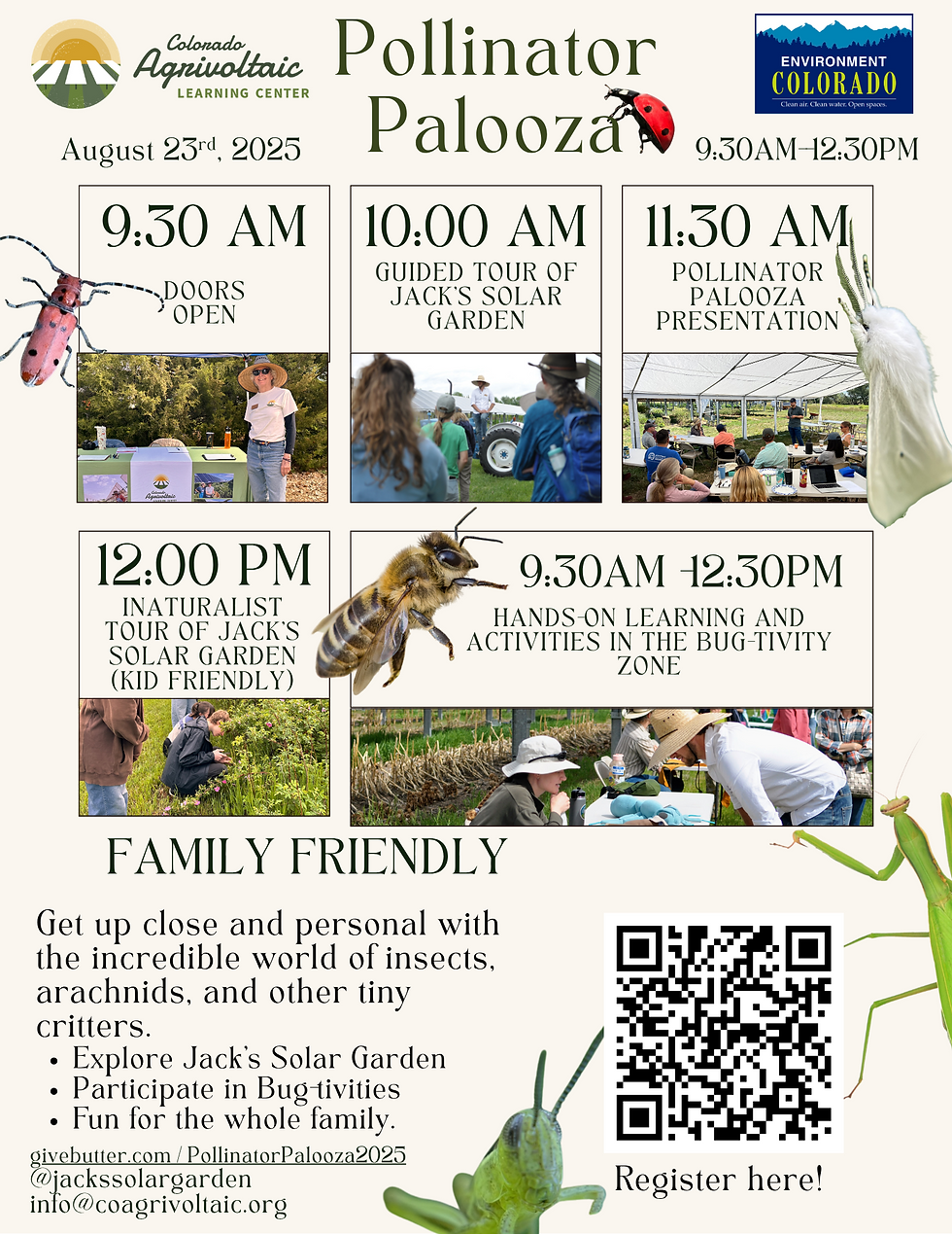 Pollinator Palooza