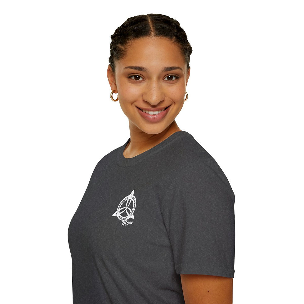 Thumbnail: Mom Softstyle T-Shirt Large-3XL