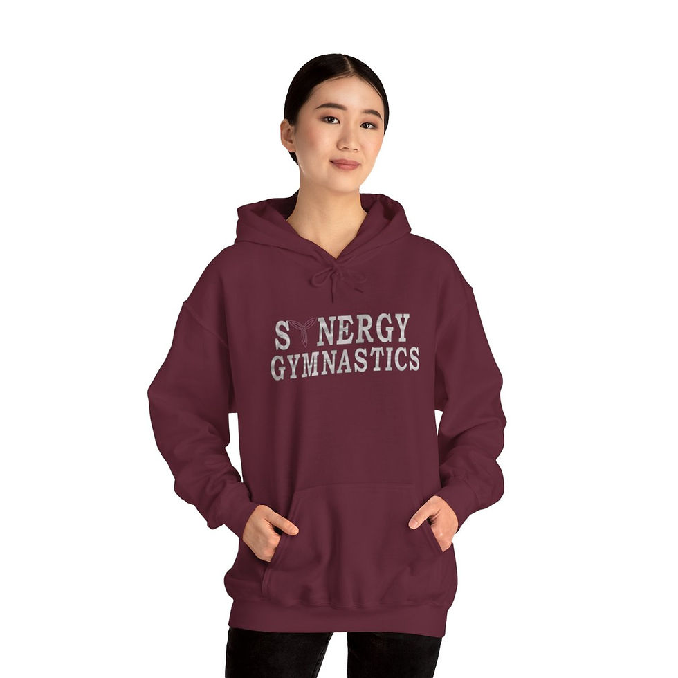 Thumbnail: Unisex Heavy Blend™ Hooded Sweatshirt