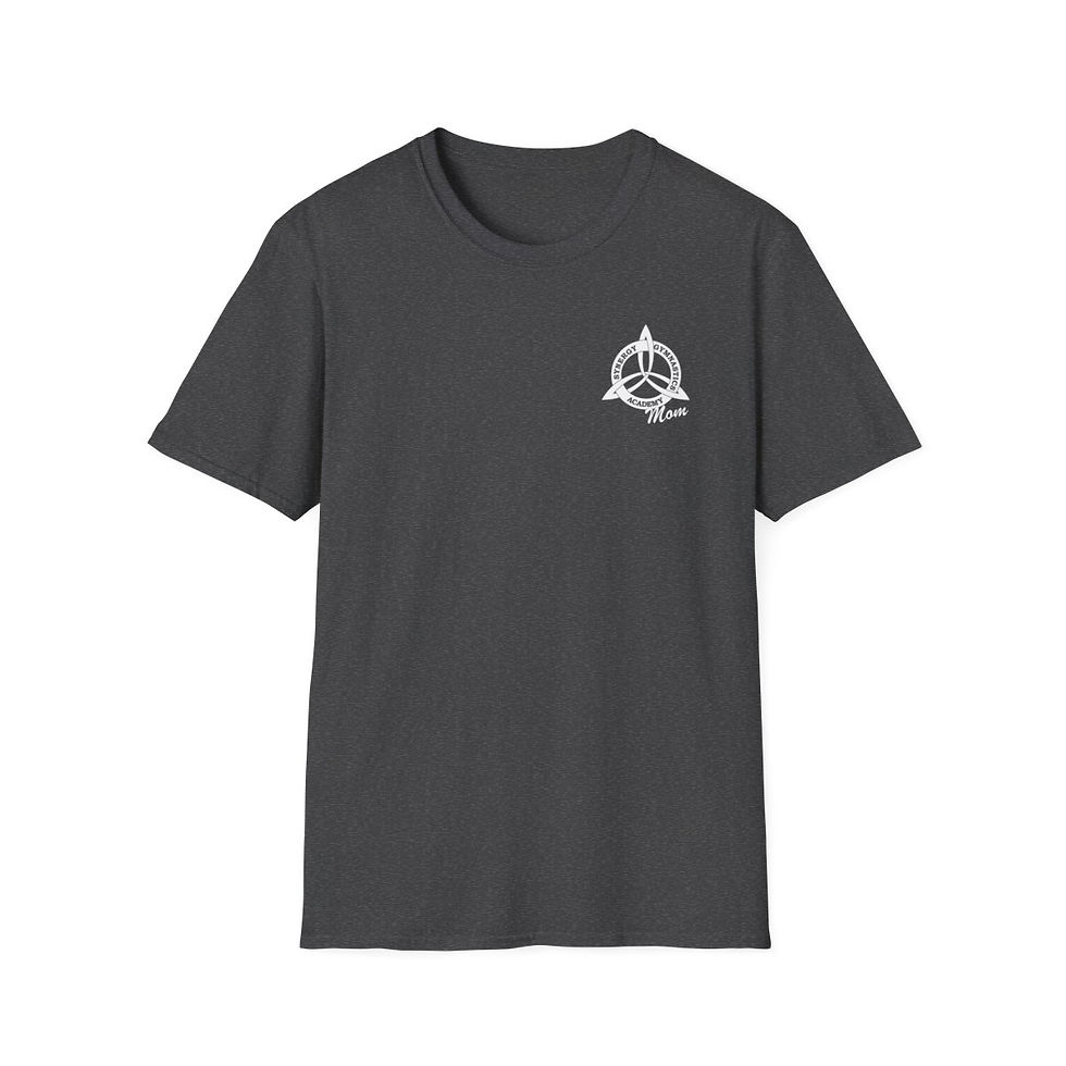 Thumbnail: Mom Softstyle T-Shirt Small and Medium