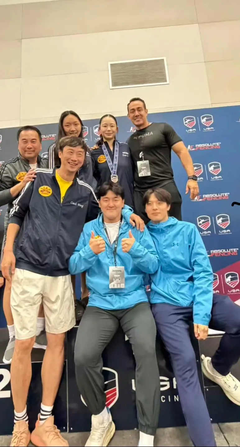LA Fencing Academy