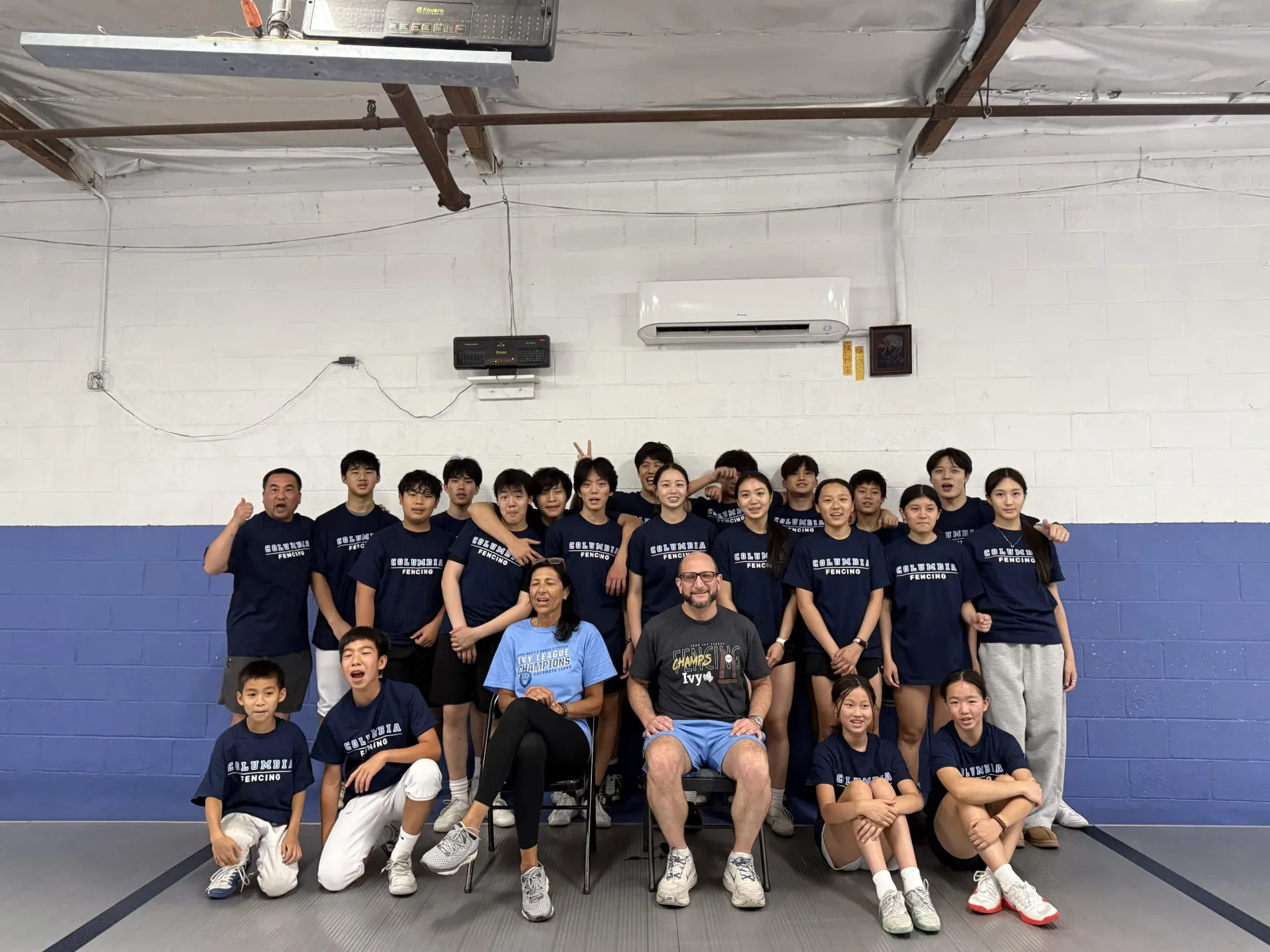 LA Fencing Academy