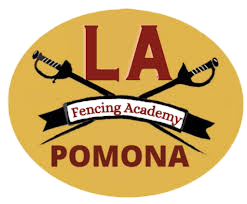 LA Fencing Academy of Pomona Logo