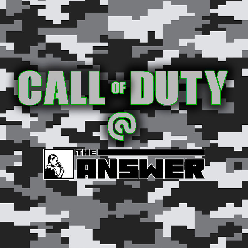 Call Of Duty. Modern Warfare 2 (2009) 1v1 Tournament