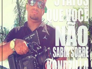 5 FATOS QUE VOCÊ NÃO SABIA SOBRE O KONDZILLA