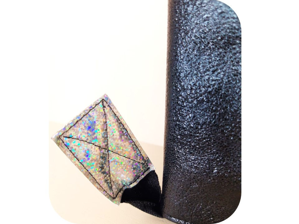 Miniatura: Brochero con correa desmontable + Set de 17 pinceles profesionales PREMIUM