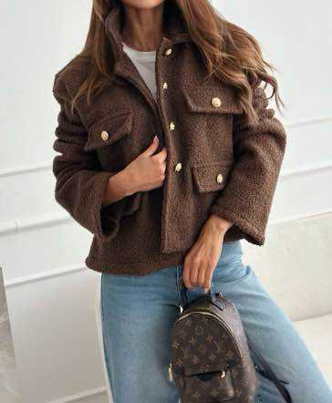 Teddytakki Chocolat