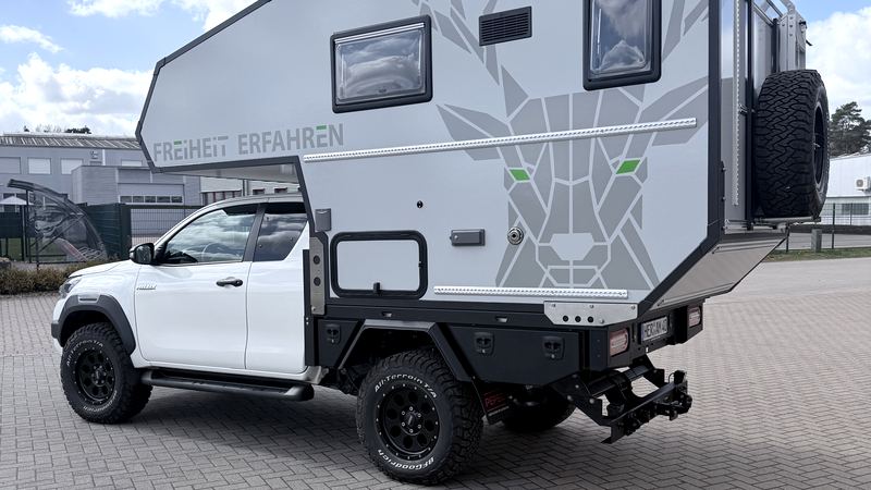 Video-Vorschau: Celtic BC 6000