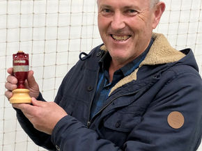 Captain Triumphant returns with the Ashes