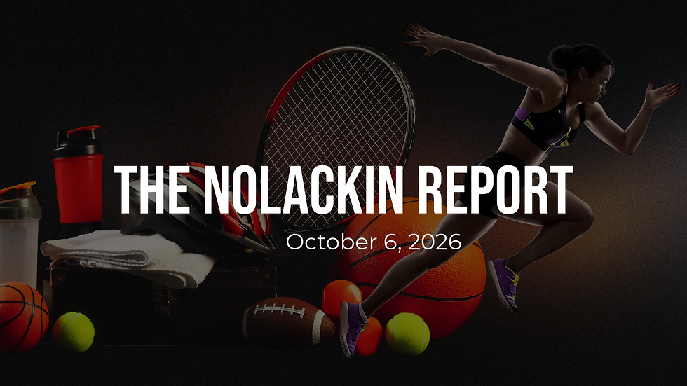Published on The NoLackin Report | NoLackinLifestyle LLC
