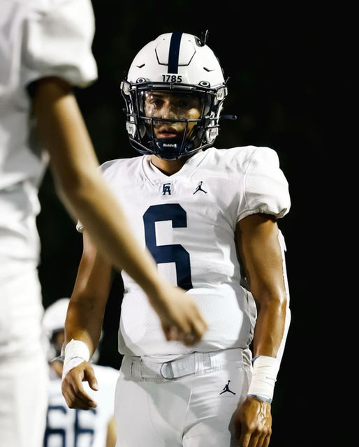 A little is enough: Rayborn thrives with little attempts
By Jordyn J. Bennett