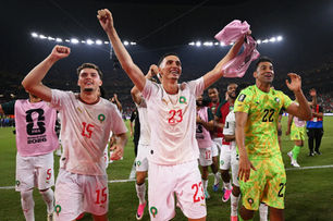 The Round of 32 Is Breaking Old Football Rules — And Africa Is No Longer Asking Permission