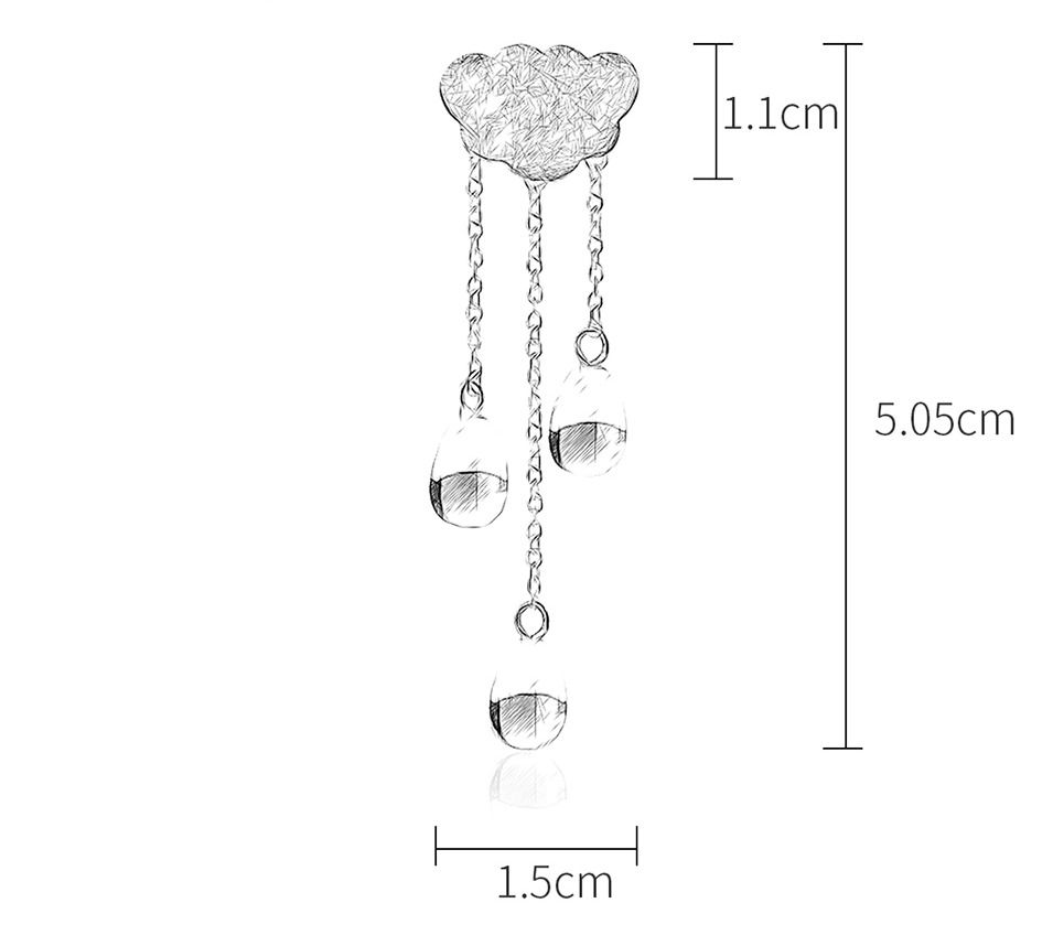 Thumbnail: Raindrops Jewellery Set