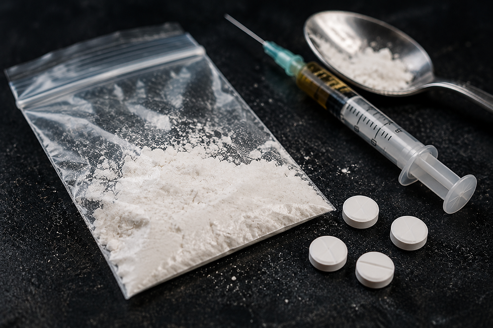 Drug Possession Charges in Florida: What You Need to Know