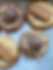 ★ 6 Warm chunky cookies