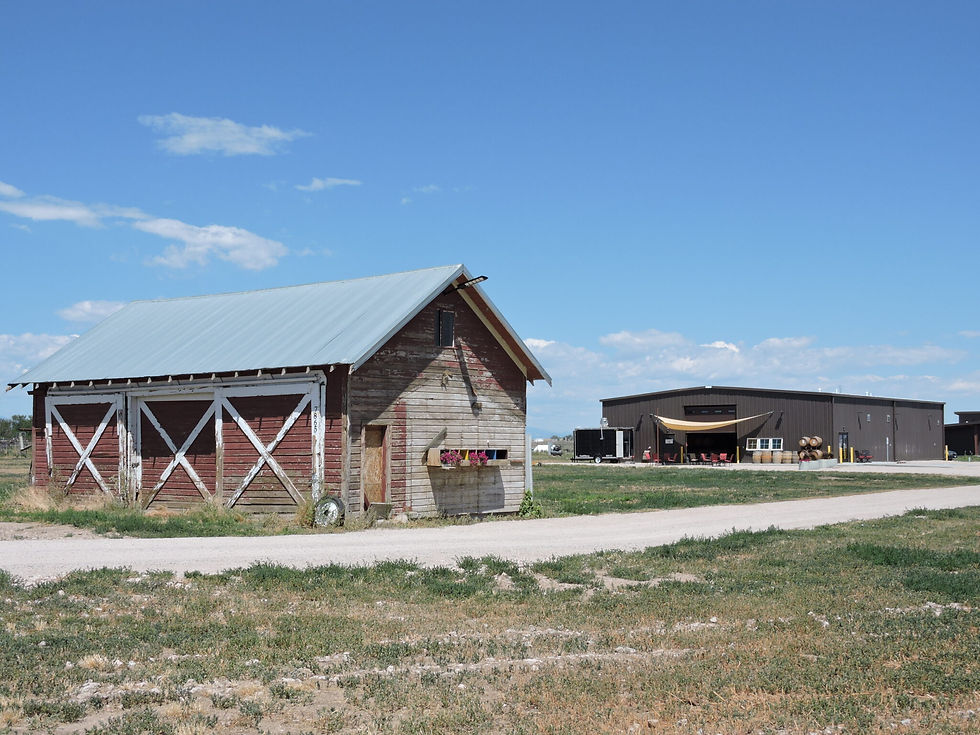 Barn