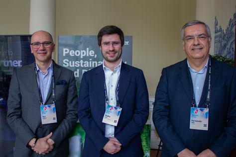 Unipartner at AI Tour Lisbon 2025