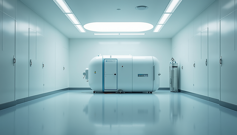 The Role of Hyperbaric Chambers in Treating Lyme Disease